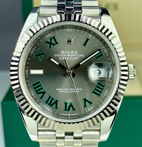 2023 rolex wimbledon 126334|rolex datejust 126300 price.